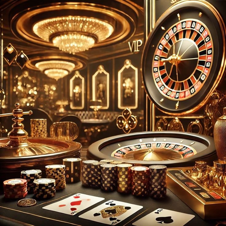 Jewels of Prosperity Game