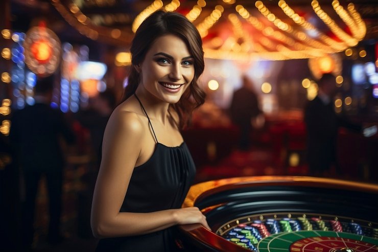 Antar muka katalog permainan Microgaming di aplikasi mostbet
